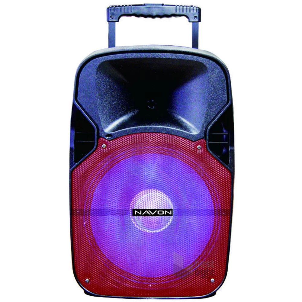 NAVON NPS-130 piros Party hangszóró
