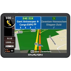 NAVON N670 Plus 5" iGO Primo Truck Európa térképpel GPS navigáció