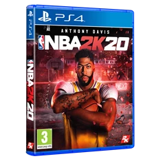 NBA 2K20 PS4 játékszoftver