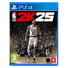 NBA 2K25 PS4 játékszoftver