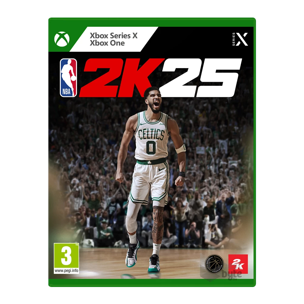 NBA 2K25 Xbox One/Xbox Series X játékszoftver