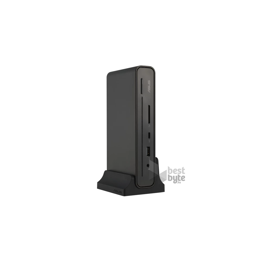 NBK Asus DC300 USB-C dokkoló - Szürke