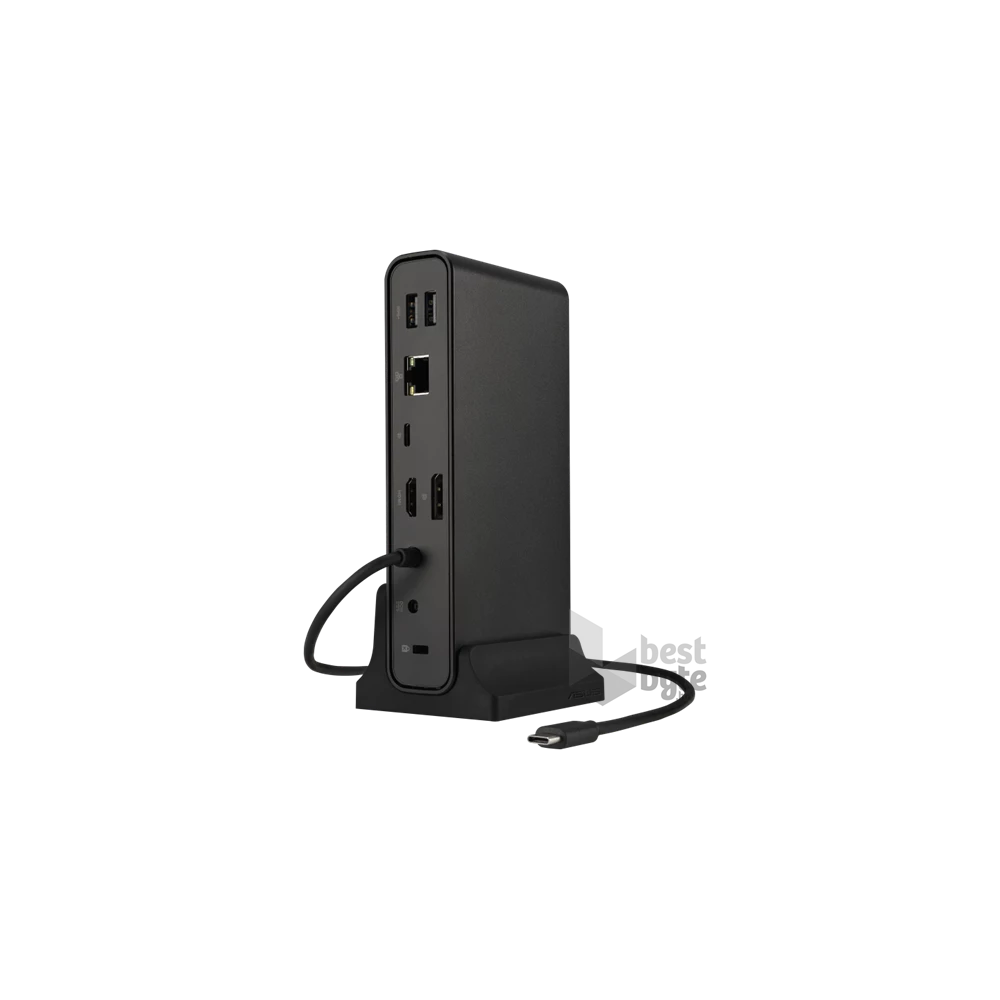 NBK Asus DC300 USB-C dokkoló - Szürke