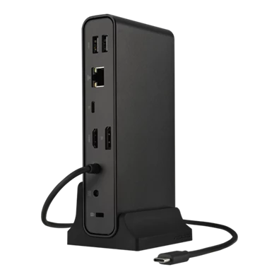 NBK Asus DC300 USB-C dokkoló - Szürke