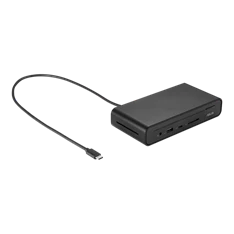 NBK Asus DC300 USB-C dokkoló - Szürke