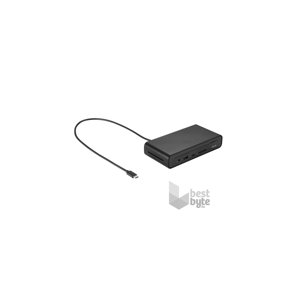 NBK Asus DC300 USB-C dokkoló - Szürke