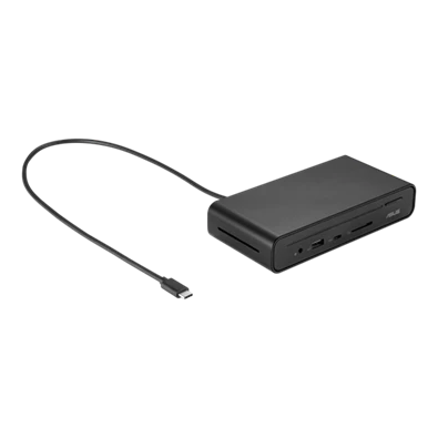 NBK Asus DC300 USB-C dokkoló - Szürke