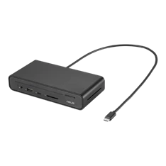 NBK Asus DC300 USB-C dokkoló - Szürke
