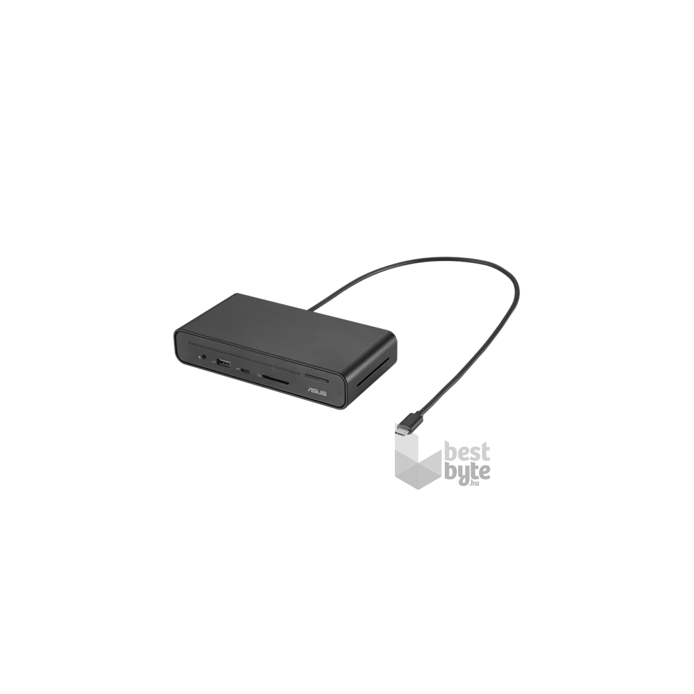 NBK Asus DC300 USB-C dokkoló - Szürke