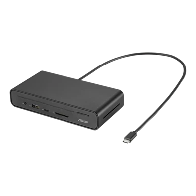 NBK Asus DC300 USB-C dokkoló - Szürke