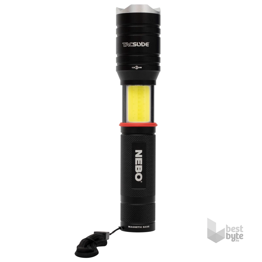 NEBO NE6746 Tac Slyde lámpás és zseblámpa