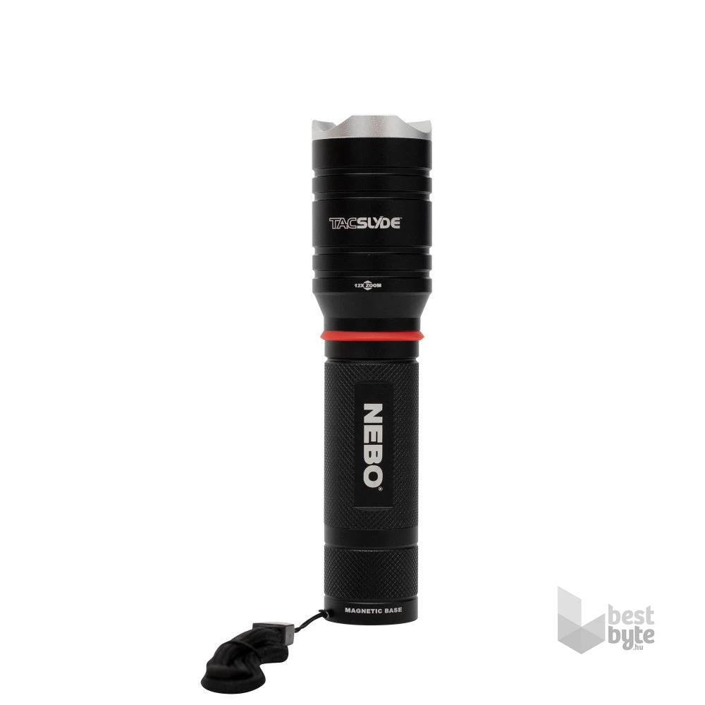 NEBO NE6746 Tac Slyde lámpás és zseblámpa