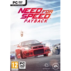 Need For Speed Payback PC játékszoftver