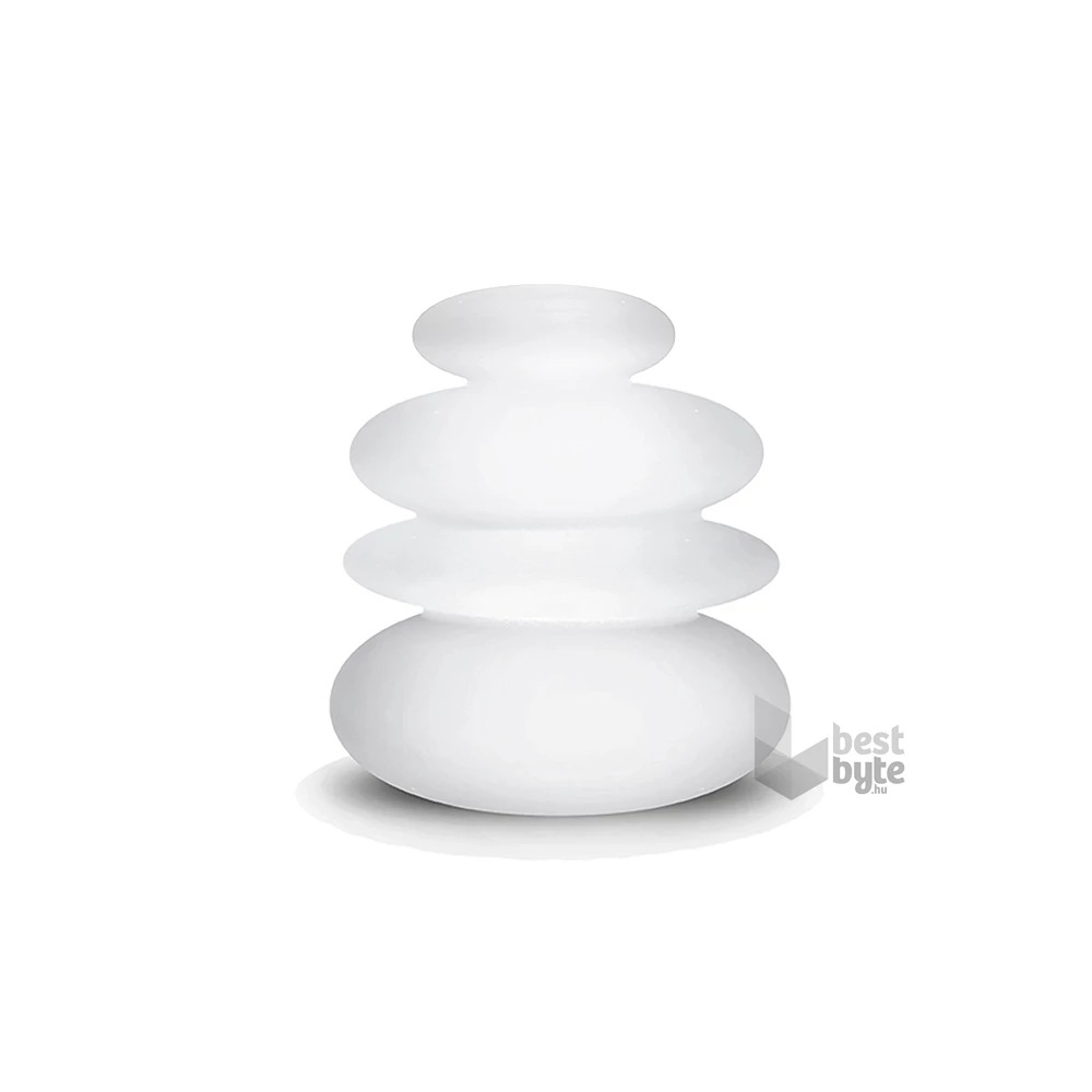 NGA Balans 70 fehér LED dekor lámpa