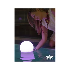 NGA Buly 40 napelemes RGB LED úszó dekor lámpa