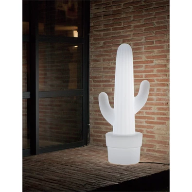 NGA Kaktus 100 fehér LED állólámpa