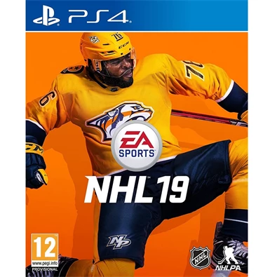 NHL 19 PS4 játékszoftver