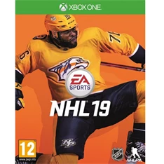 NHL 19 XBOX One játékszoftver