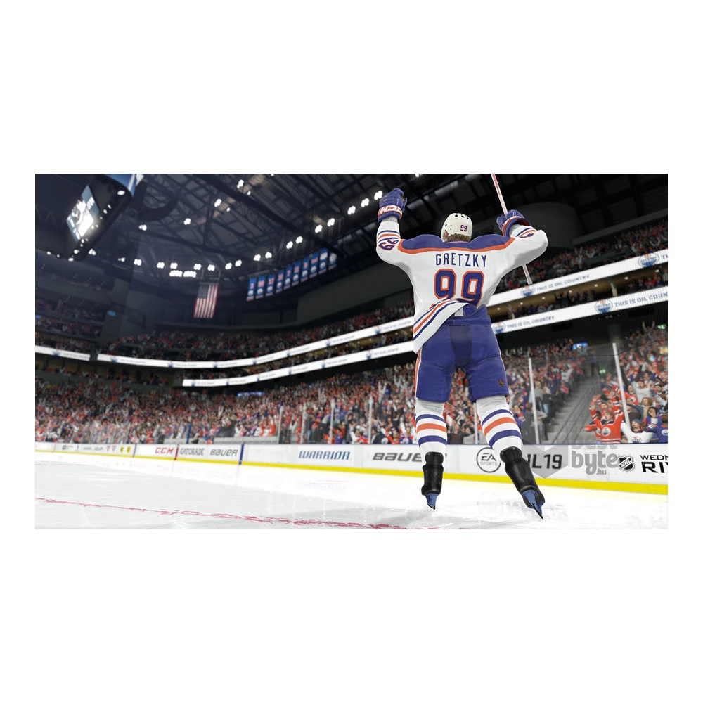 NHL 19 XBOX One játékszoftver