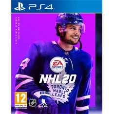 NHL 20 PS4 játékszoftver