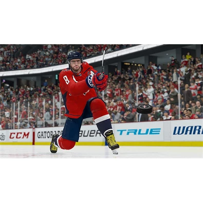 NHL 21 PS4 játékszoftver