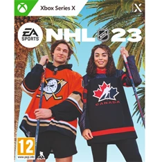 NHL 23 Xbox Series X játékszoftver