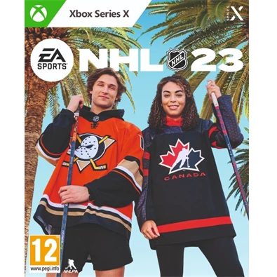 NHL 23 Xbox Series X játékszoftver