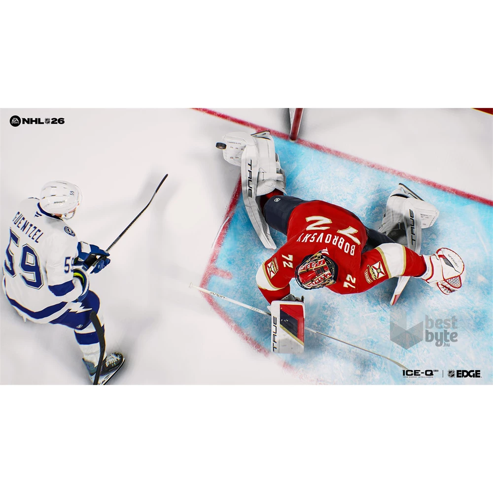 NHL 26 PS5 játékszoftver