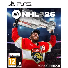 NHL 26 PS5 játékszoftver