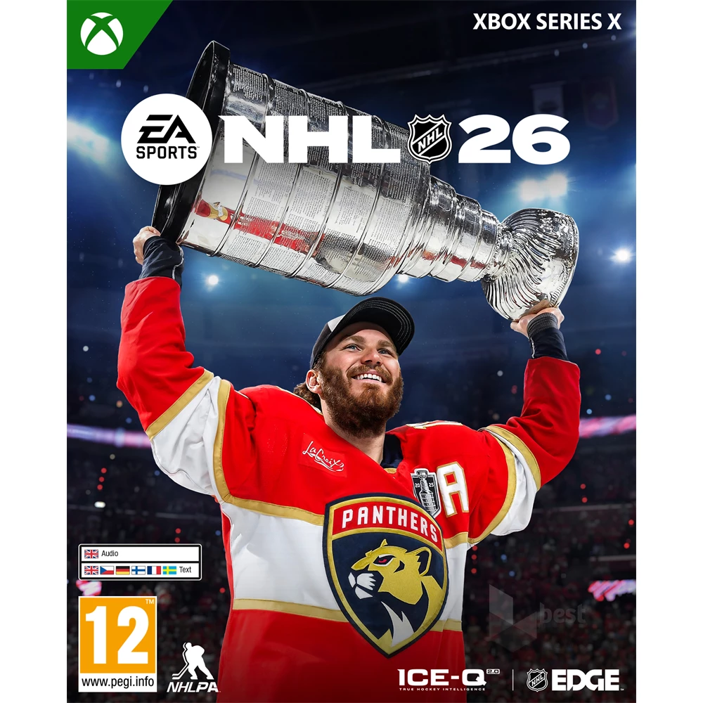 NHL 26 Microsoft Xbox Series X játékszoftver