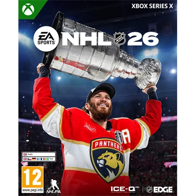NHL 26 Microsoft Xbox Series X játékszoftver