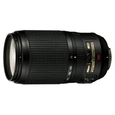 NIKON 70-300mm f/4-5.6G AF NIKKOR zoomobjektív