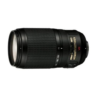 NIKON 70-300mm f/4-5.6G AF NIKKOR zoomobjektív