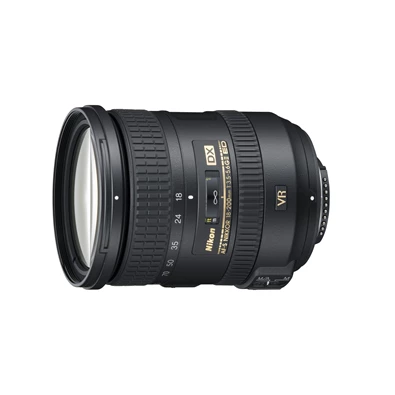 Nikon 18-200mm f/3.5-5.6G IF-ED AF-S VR II DX NIKKOR zoomobjektív