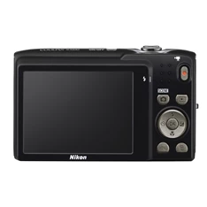 NIKON Coolpix S3100 sárga 14MP digitális fényképezőgép