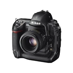 NIKON D3X  váz 24MP digitális profi tükörreflexes fényképezőgép