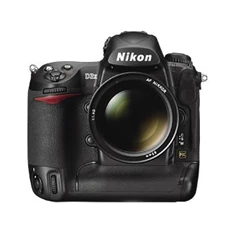 NIKON D3X  váz 24MP digitális profi tükörreflexes fényképezőgép