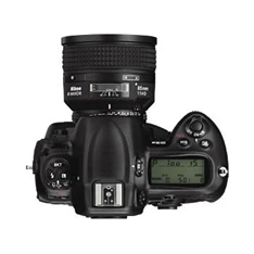 NIKON D3X  váz 24MP digitális profi tükörreflexes fényképezőgép