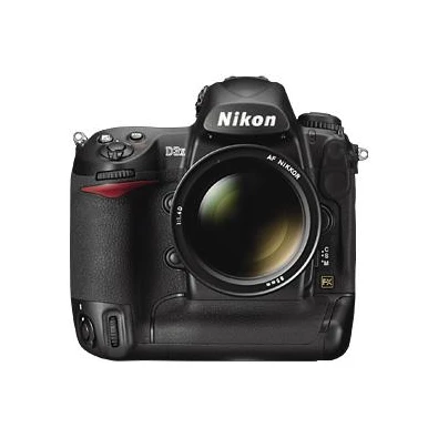 NIKON D3X  váz 24MP digitális profi tükörreflexes fényképezőgép