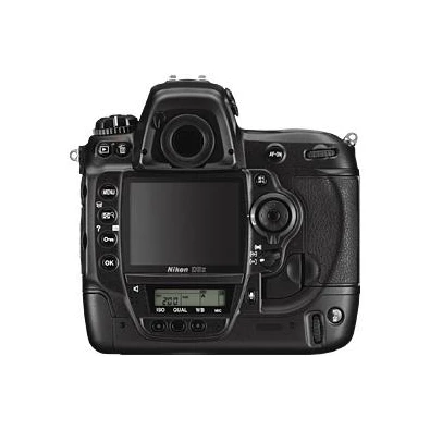 NIKON D3X  váz 24MP digitális profi tükörreflexes fényképezőgép