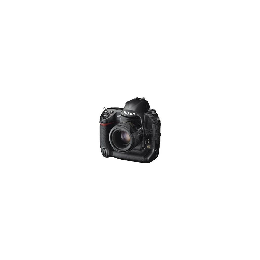NIKON D3X  váz 24MP digitális profi tükörreflexes fényképezőgép