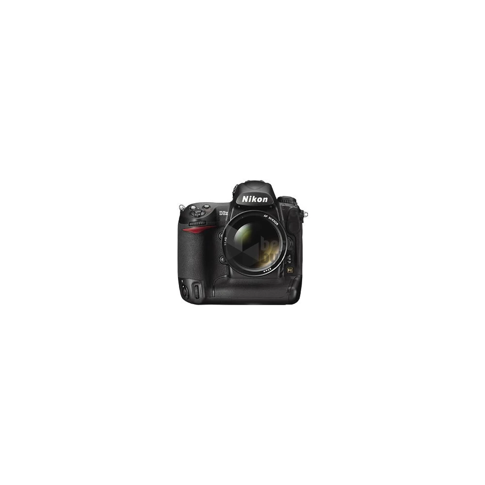 NIKON D3X  váz 24MP digitális profi tükörreflexes fényképezőgép