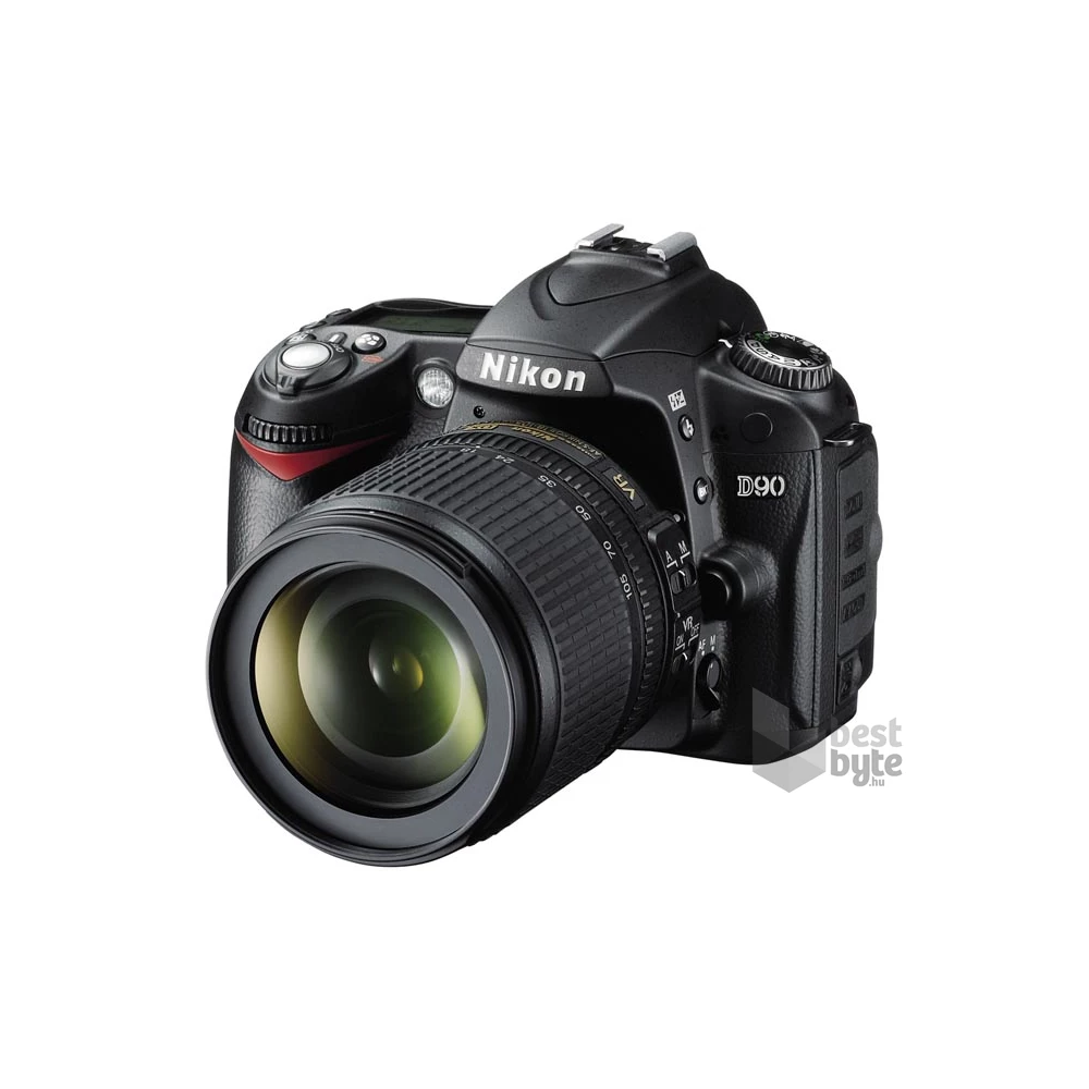 NIKON D3000 + 18-105mm VR kit 10MP