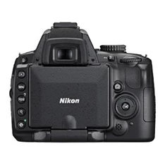NIKON D5000 + 18-55mm f/3.5 - 5.6 GII AF-S VR DX Zoom NIKKOR KIT 12MP