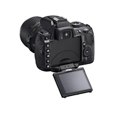 NIKON D5000 digitális tükörreflexes fényképezőgép váz 12MP