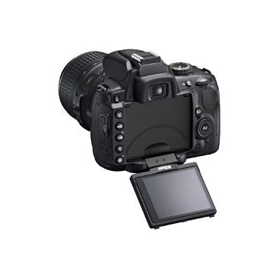 NIKON D5000 digitális tükörreflexes fényképezőgép váz 12MP