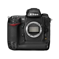NIKON D3 váz 12MP digitális profi tükörreflexes fényképezőgép