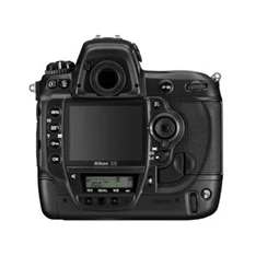 NIKON D3 váz 12MP digitális profi tükörreflexes fényképezőgép