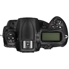 NIKON D3 váz 12MP digitális profi tükörreflexes fényképezőgép