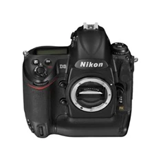 NIKON D3 váz 12MP digitális profi tükörreflexes fényképezőgép